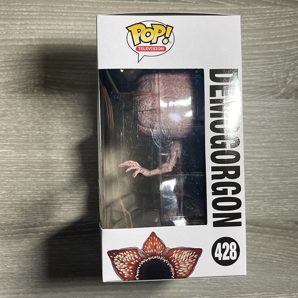 Demogrogon Funko Pop - Picture 2 of 6